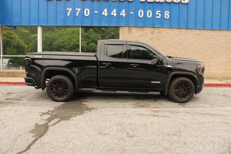 GMC Sierra 1500 4WD Double Cab 147" Elevation 2020