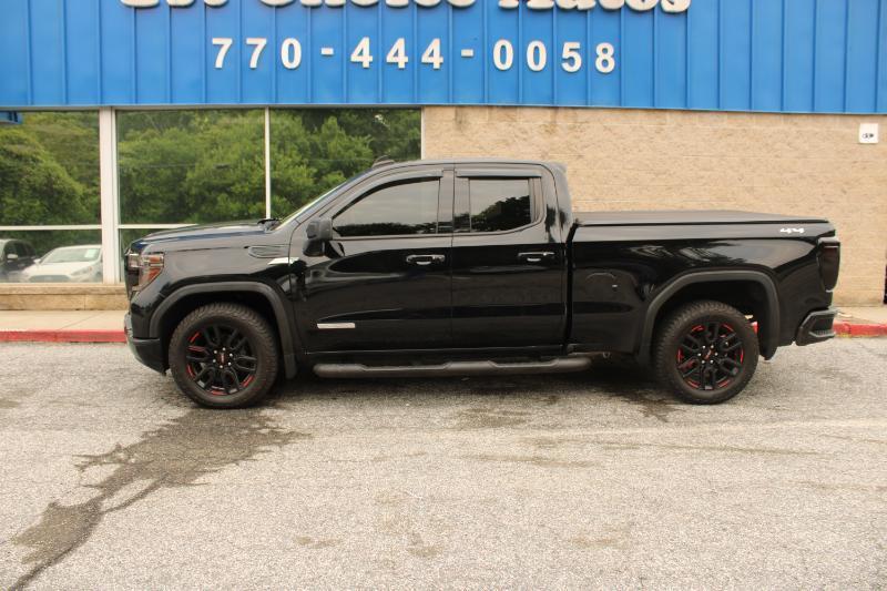 GMC Sierra 1500 4WD Double Cab 147" Elevation 2020