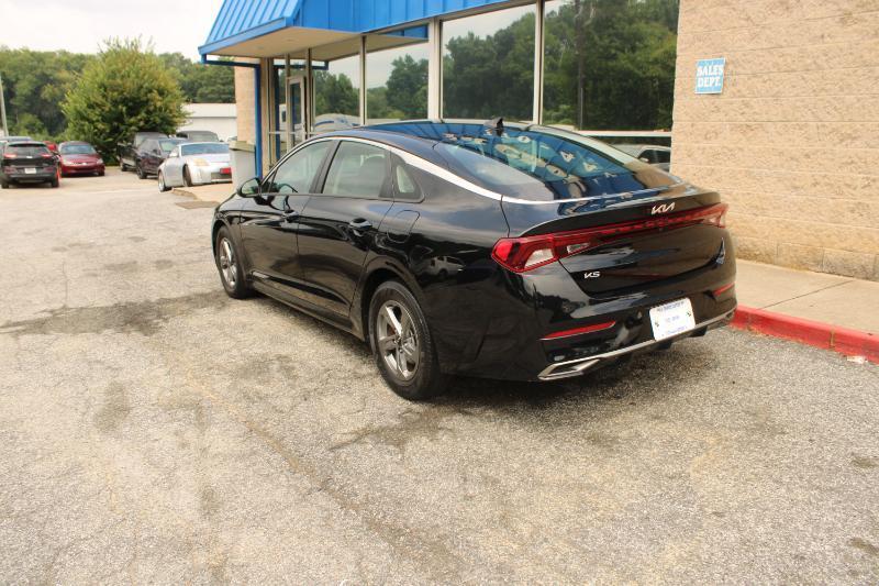 Kia K5 LXS Auto FWD 2023
