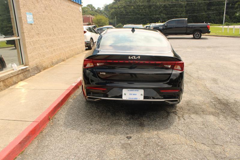 Kia K5 LXS Auto FWD 2023