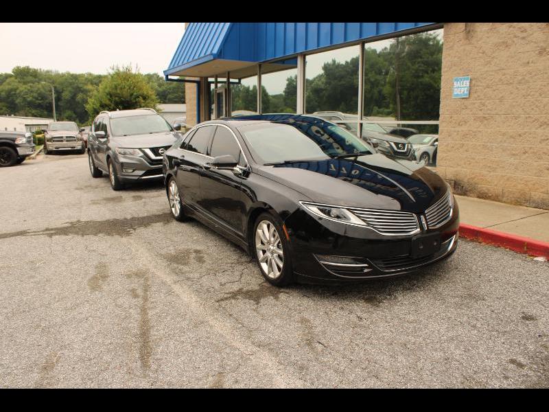 Lincoln MKZ 4dr Sdn Hybrid FWD 2016