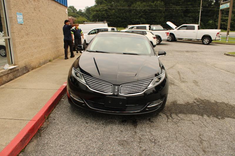 Lincoln MKZ 4dr Sdn Hybrid FWD 2016