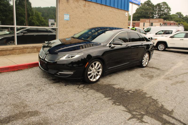 Lincoln MKZ 4dr Sdn Hybrid FWD 2016