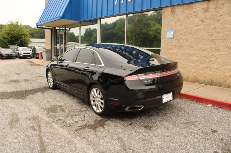 Lincoln MKZ 4dr Sdn Hybrid FWD 2016