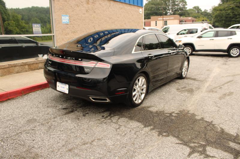 Lincoln MKZ 4dr Sdn Hybrid FWD 2016