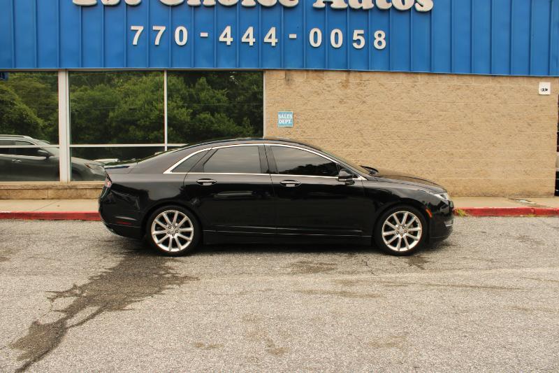 Lincoln MKZ 4dr Sdn Hybrid FWD 2016