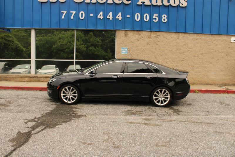 Lincoln MKZ 4dr Sdn Hybrid FWD 2016