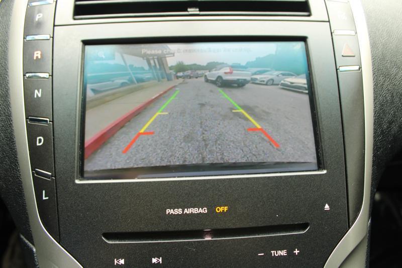 Lincoln MKZ 4dr Sdn Hybrid FWD 2016