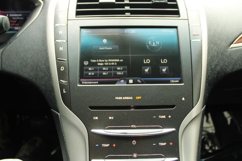 Lincoln MKZ 4dr Sdn Hybrid FWD 2016