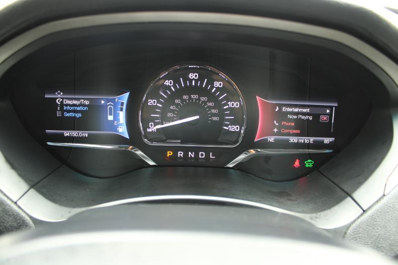 Lincoln MKZ 4dr Sdn Hybrid FWD 2016
