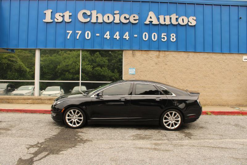 Lincoln MKZ 4dr Sdn Hybrid FWD 2016