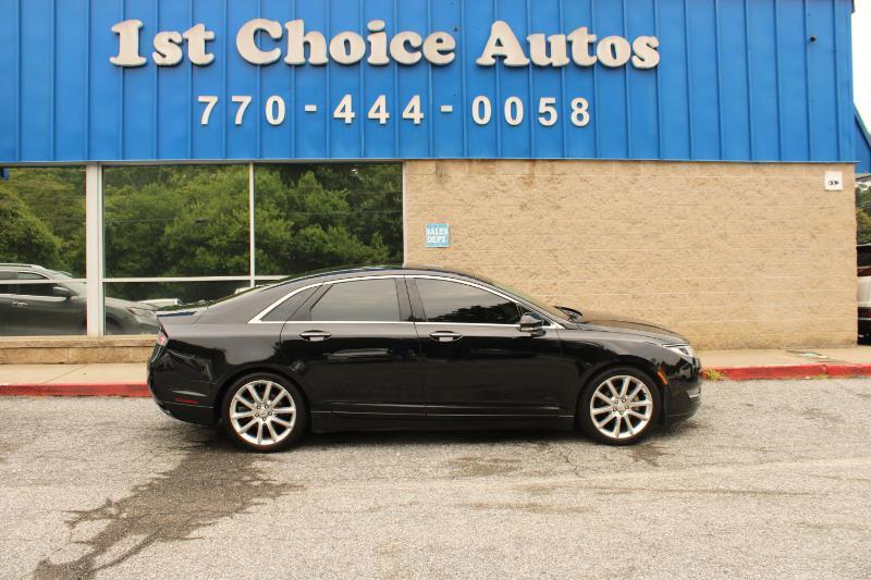 Lincoln MKZ 4dr Sdn Hybrid FWD 2016