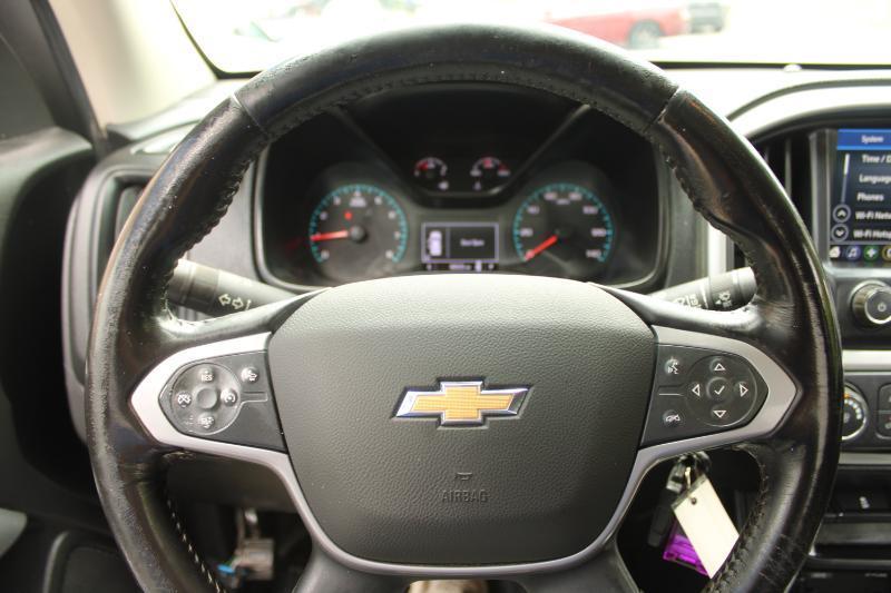 Chevrolet Colorado 2WD Ext Cab 128" LT 2022