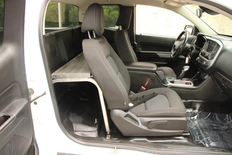 Chevrolet Colorado 2WD Ext Cab 128" LT 2022