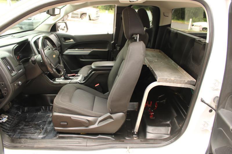 Chevrolet Colorado 2WD Ext Cab 128" LT 2022