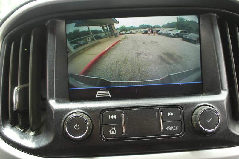 Chevrolet Colorado 2WD Ext Cab 128" LT 2022