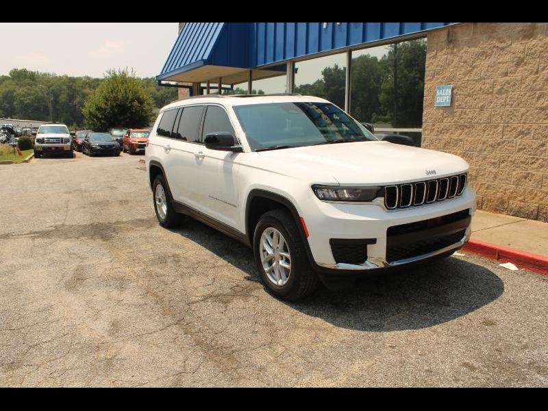 2024 Jeep Grand Cherokee L Laredo X 4x2