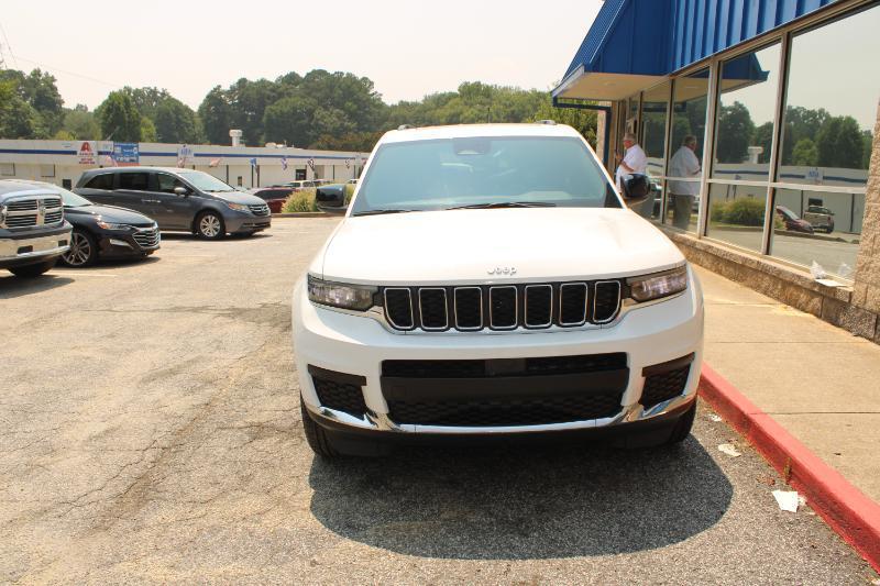 Jeep Grand Cherokee L Laredo X 4x2 2024
