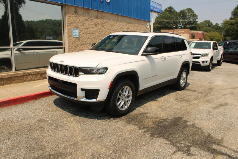 Jeep Grand Cherokee L Laredo X 4x2 2024