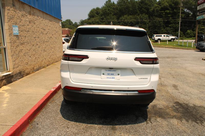 Jeep Grand Cherokee L Laredo X 4x2 2024