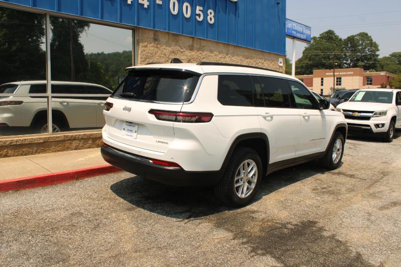 Jeep Grand Cherokee L Laredo X 4x2 2024