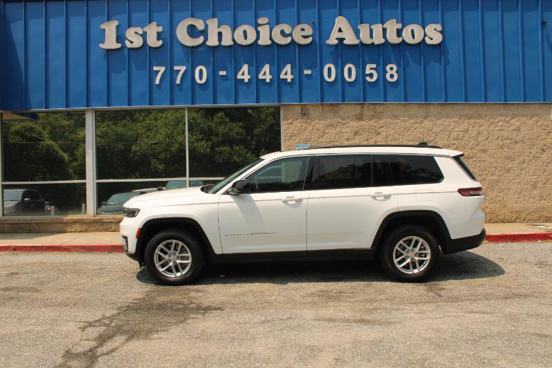 Jeep Grand Cherokee L Laredo X 4x2 2024