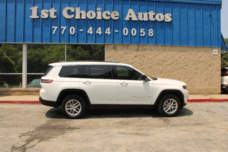Jeep Grand Cherokee L Laredo X 4x2 2024
