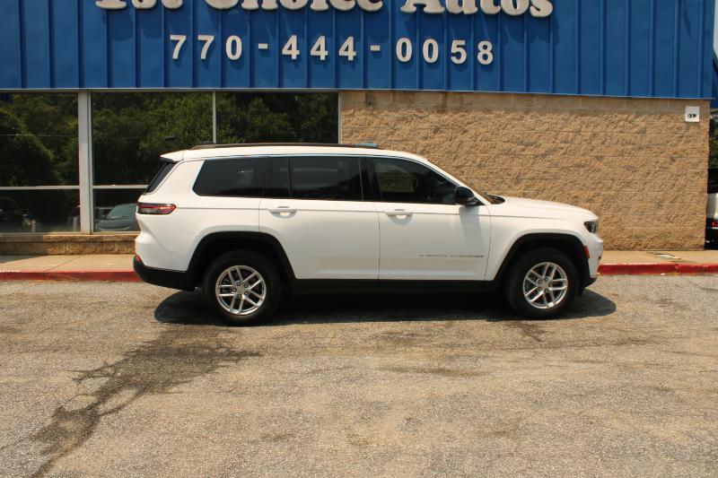 Jeep Grand Cherokee L Laredo X 4x2 2024