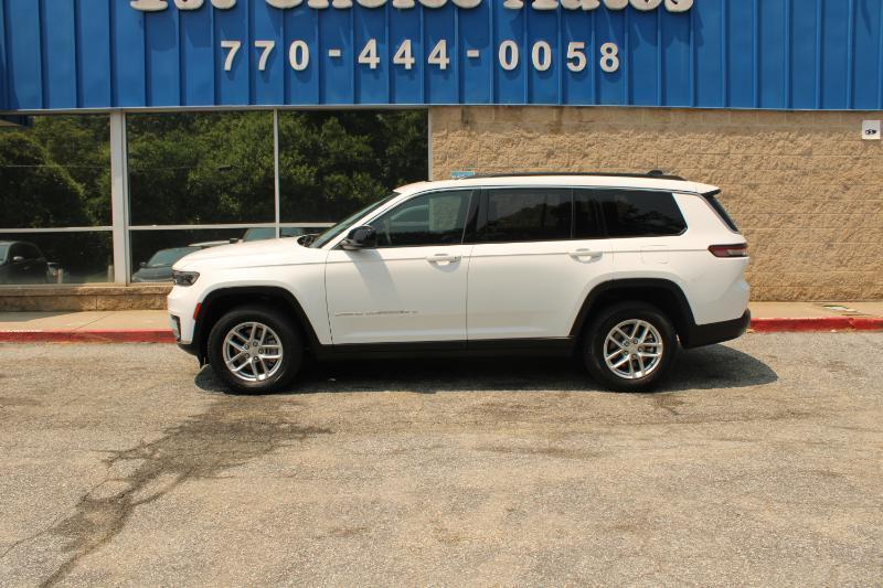 Jeep Grand Cherokee L Laredo X 4x2 2024