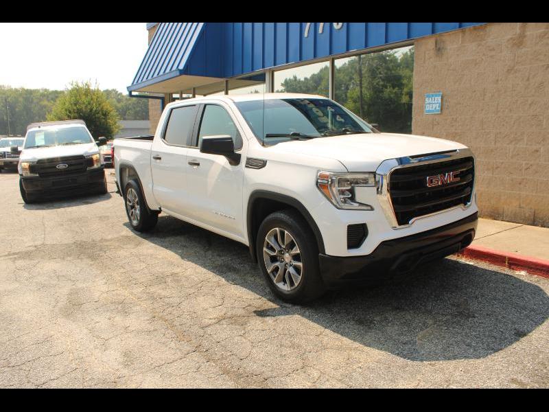 2019 GMC Sierra 1500 2WD Crew Cab 147"