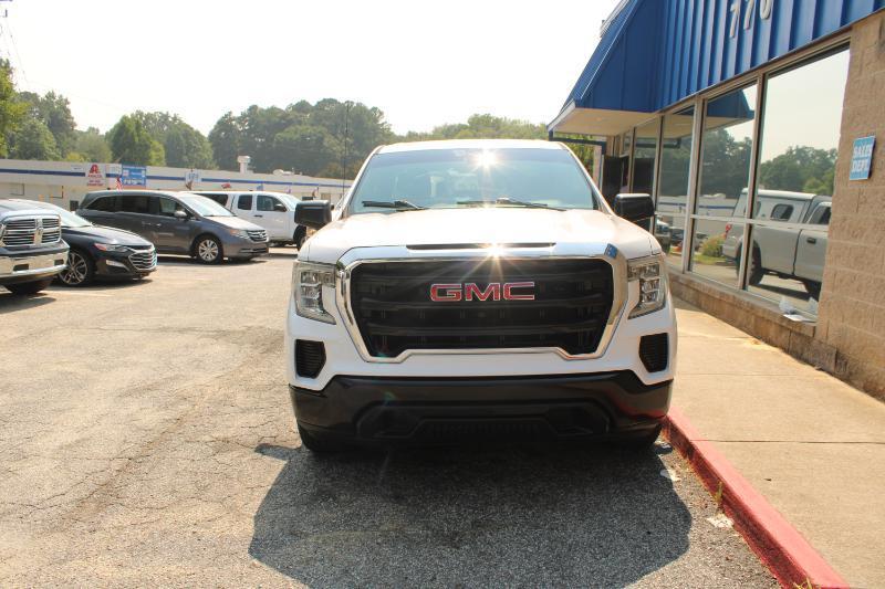 GMC Sierra 1500 2WD Crew Cab 147" 2019