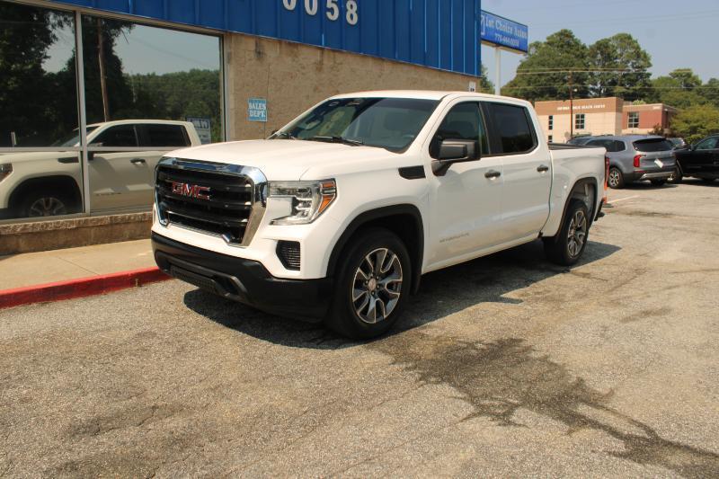 GMC Sierra 1500 2WD Crew Cab 147" 2019