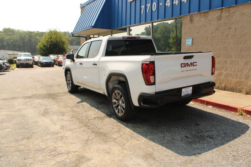 GMC Sierra 1500 2WD Crew Cab 147" 2019