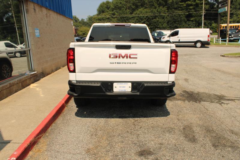GMC Sierra 1500 2WD Crew Cab 147" 2019