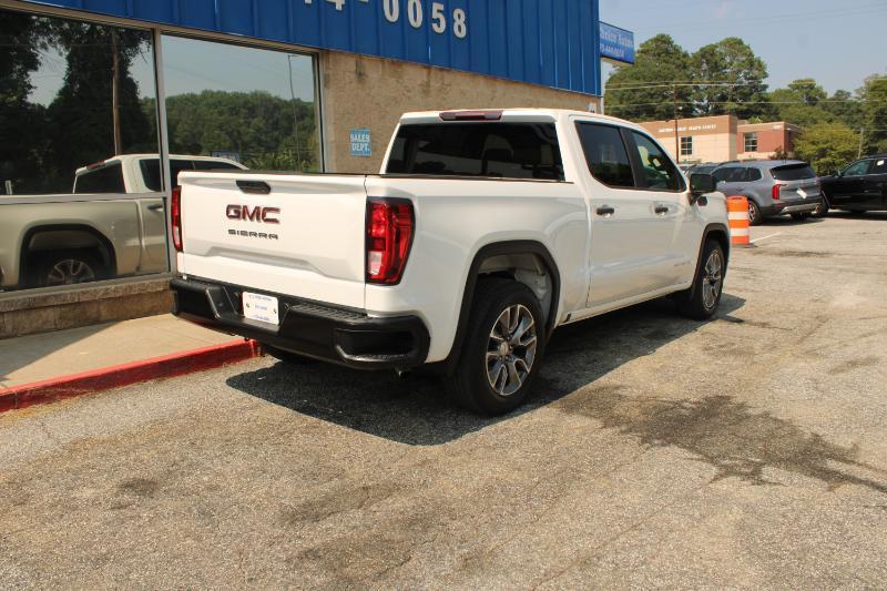 GMC Sierra 1500 2WD Crew Cab 147" 2019