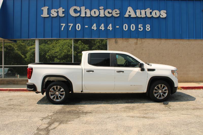 GMC Sierra 1500 2WD Crew Cab 147" 2019