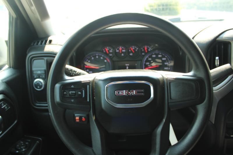 GMC Sierra 1500 2WD Crew Cab 147" 2019