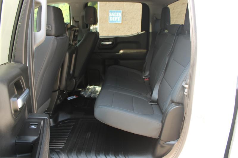 GMC Sierra 1500 2WD Crew Cab 147" 2019