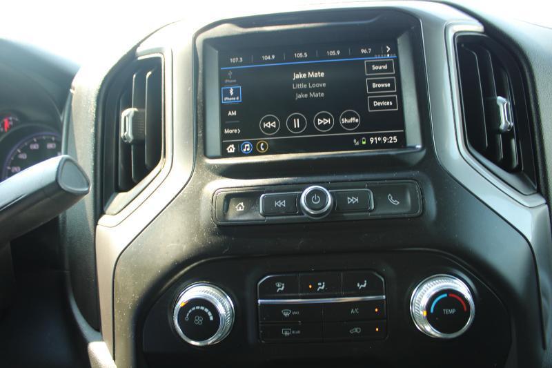 GMC Sierra 1500 2WD Crew Cab 147" 2019