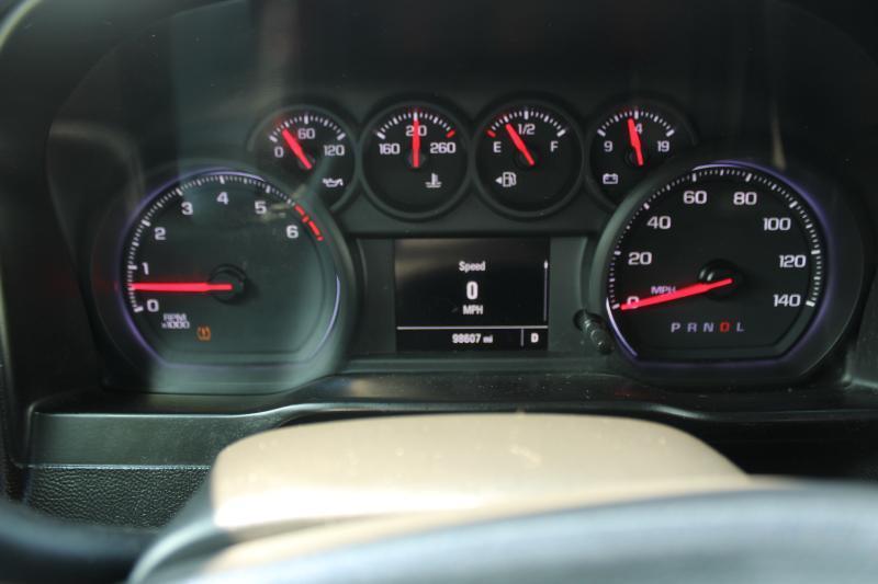 GMC Sierra 1500 2WD Crew Cab 147" 2019