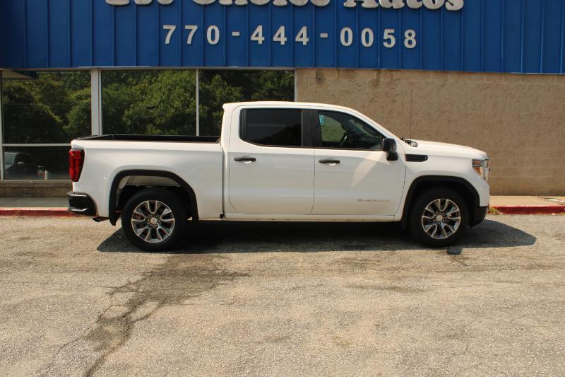GMC Sierra 1500 2WD Crew Cab 147" 2019