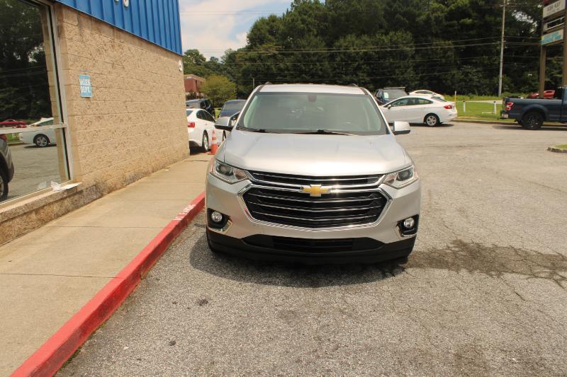 Chevrolet Traverse FWD 4dr LT Cloth w/1LT 2019