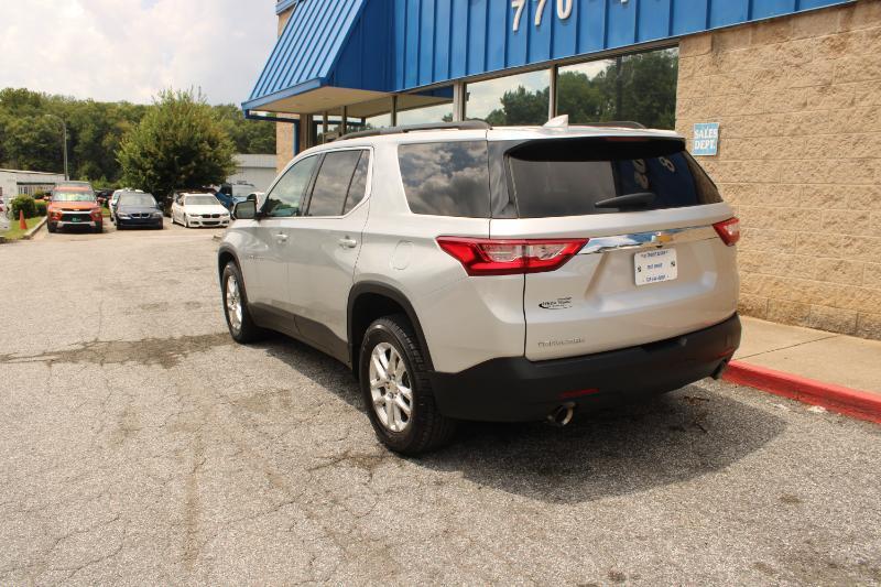 Chevrolet Traverse FWD 4dr LT Cloth w/1LT 2019