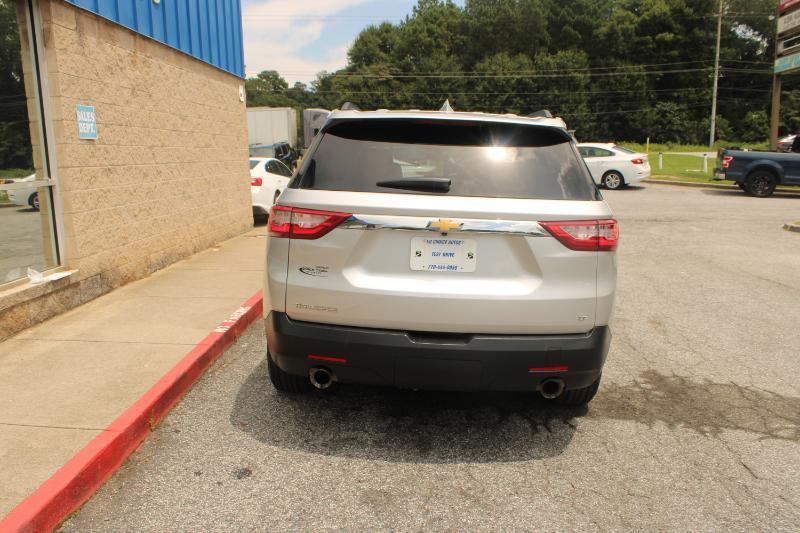 Chevrolet Traverse FWD 4dr LT Cloth w/1LT 2019