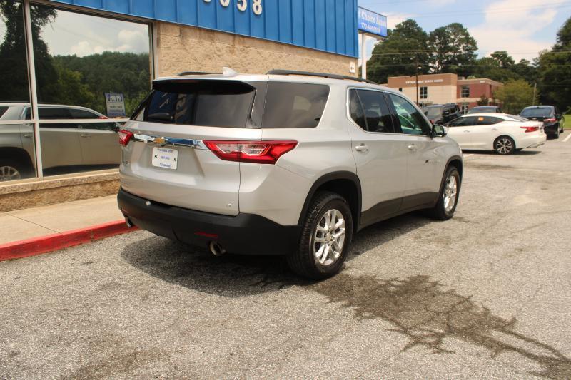Chevrolet Traverse FWD 4dr LT Cloth w/1LT 2019