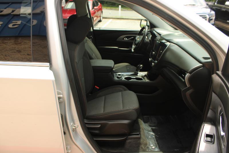 Chevrolet Traverse FWD 4dr LT Cloth w/1LT 2019