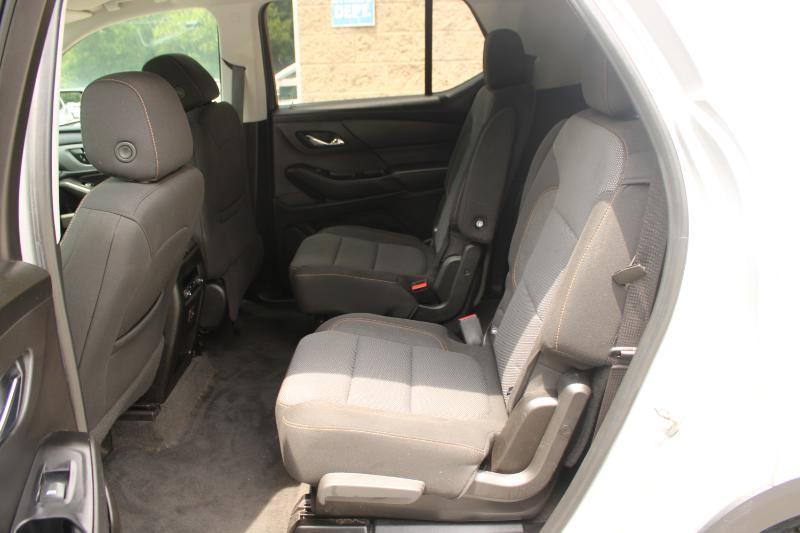 Chevrolet Traverse FWD 4dr LT Cloth w/1LT 2019