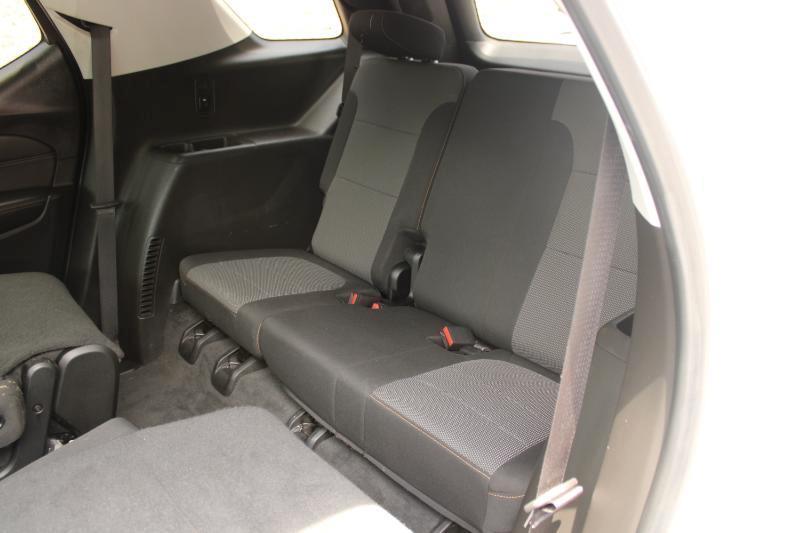 Chevrolet Traverse FWD 4dr LT Cloth w/1LT 2019