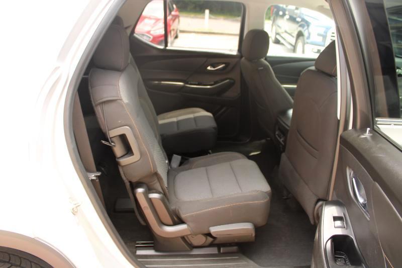 Chevrolet Traverse FWD 4dr LT Cloth w/1LT 2019