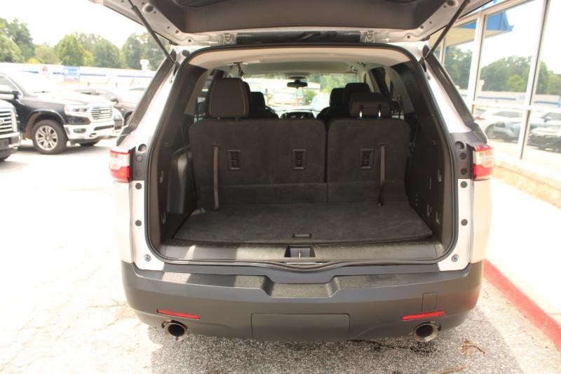 Chevrolet Traverse FWD 4dr LT Cloth w/1LT 2019